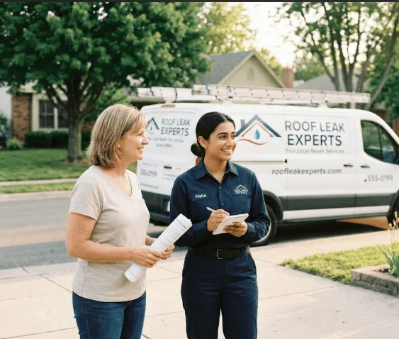 Roof Leak Repair Levering, MI FAQs