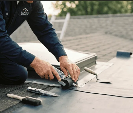 Why choose Roof Leak Repair in Levering, MI